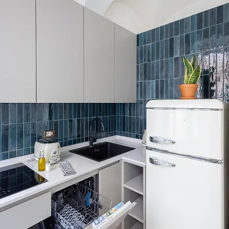 Bordiland 1 Apartman Bordighera