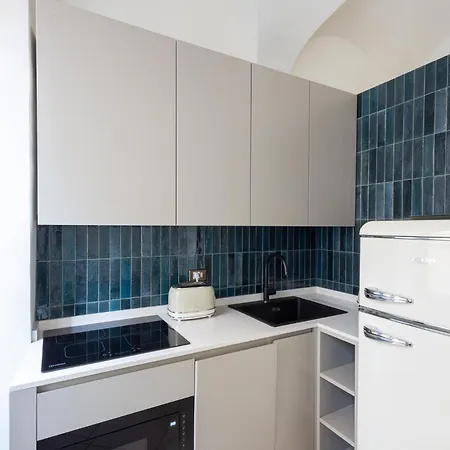 Bordiland 1 Apartman *