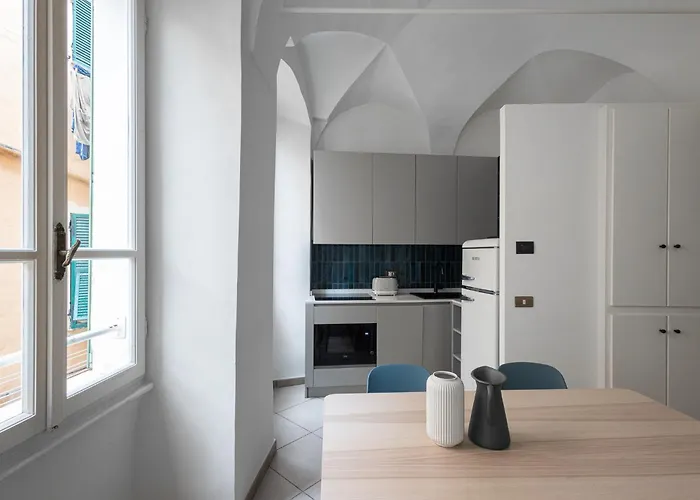 Apartmán Bordiland 1 Bordighera