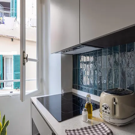 Bordiland 1 Apartament Bordighera