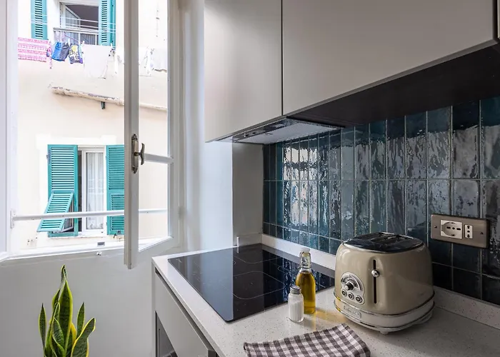 Bordiland 1 Appartement Bordighera