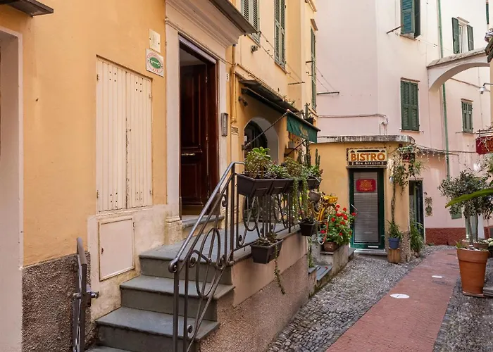 Bordiland 1 * Bordighera