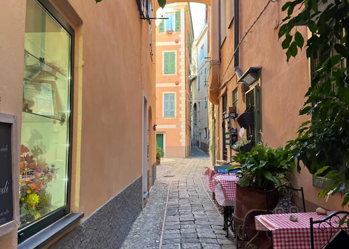 Appartement Bordiland 1