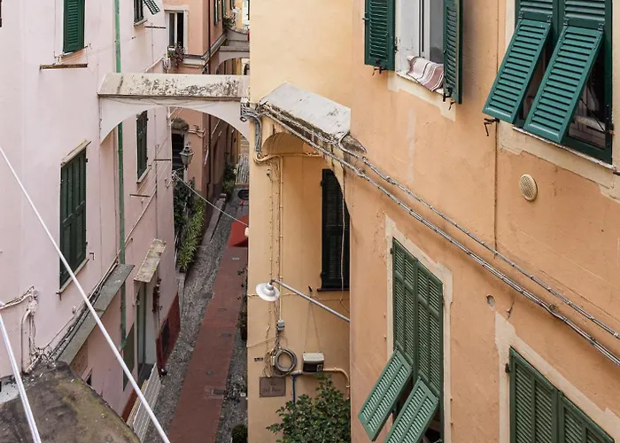 Bordiland 1 Appartement *