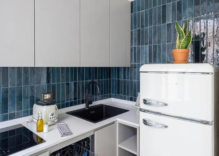 Bordiland 1 Appartement Bordighera