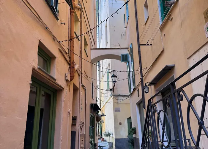 Appartement Bordiland 1 Bordighera