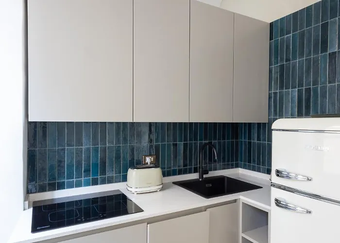 Bordiland 1 Appartement *